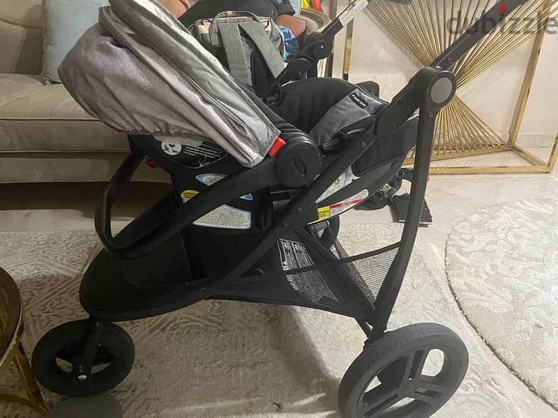 Graco traveling system-from America 7