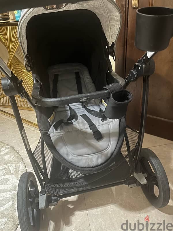 Graco traveling system-from America 8