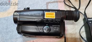 Sony handycam 0