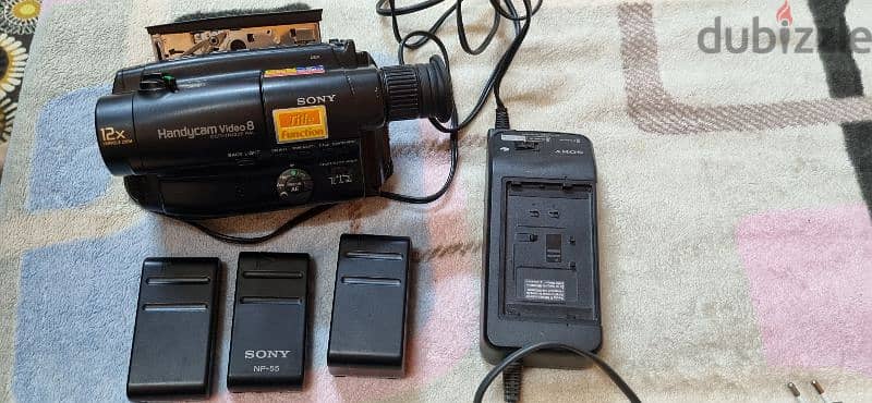 Sony handycam 2