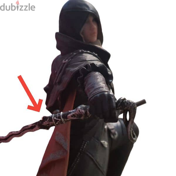 Ubisoft  Assassin's Creed Syndicate Jacob & Evie Frye statues 2