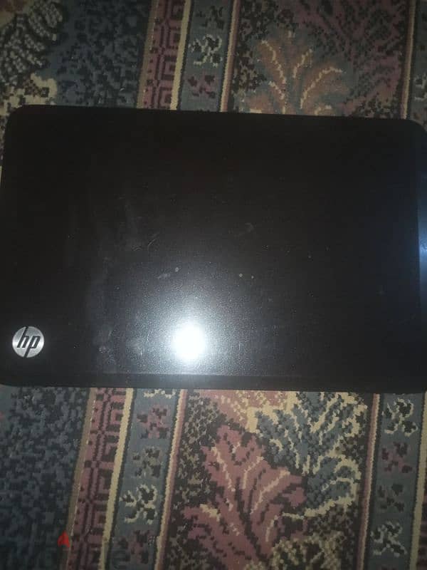 laptop Hp pavilion g6 2