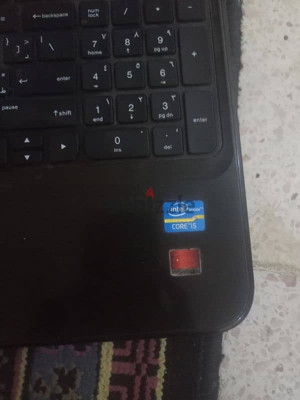 laptop Hp pavilion g6 4