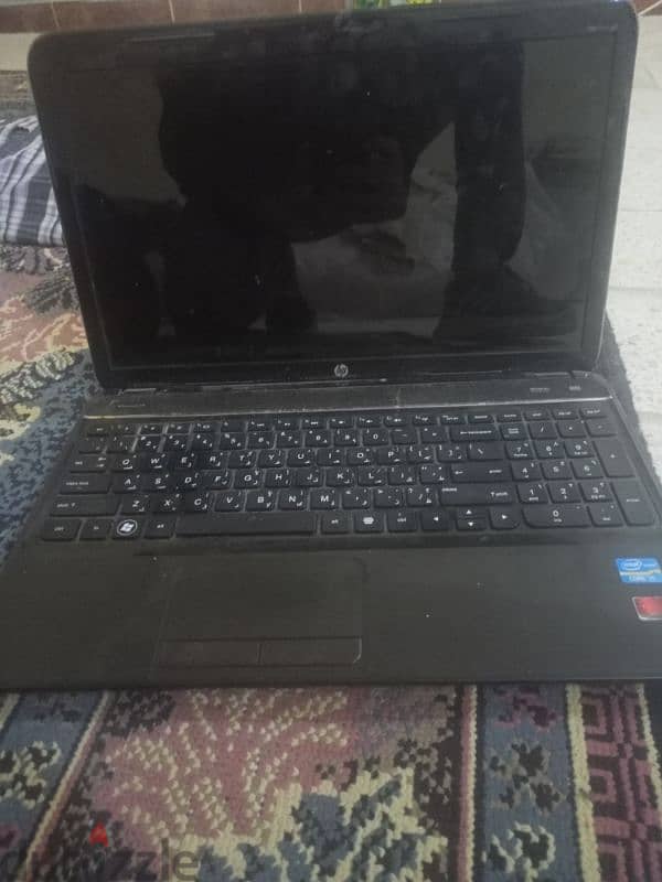 laptop Hp pavilion g6 5