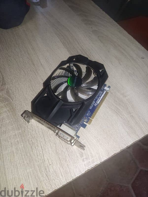 nividia gtx 750 1