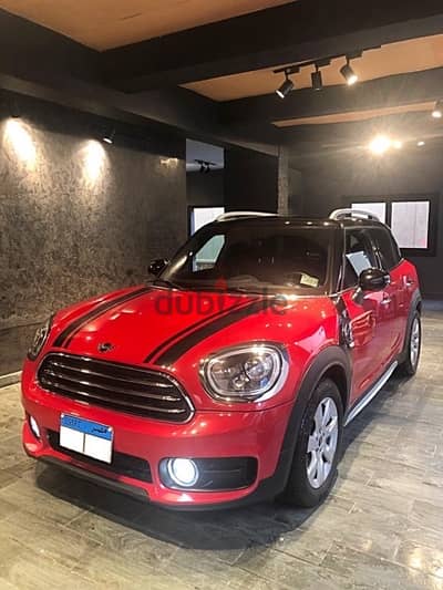 MINI Countryman 2019