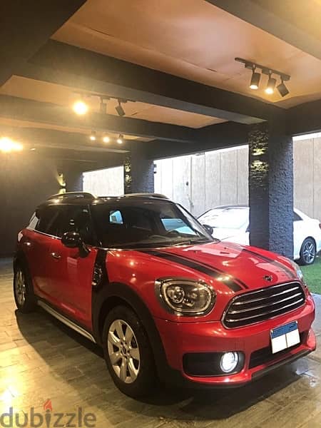 MINI Countryman 2019 1