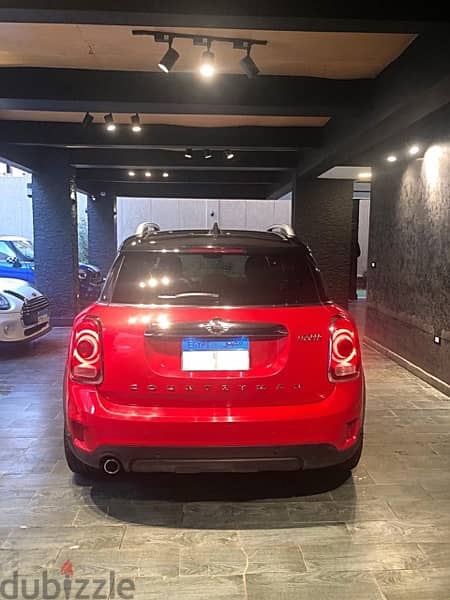 MINI Countryman 2019 8