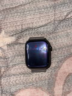 Apple watch series 9 45mm 100% 0