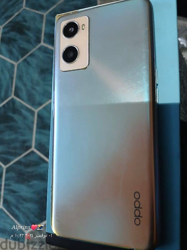 oppo A96 6