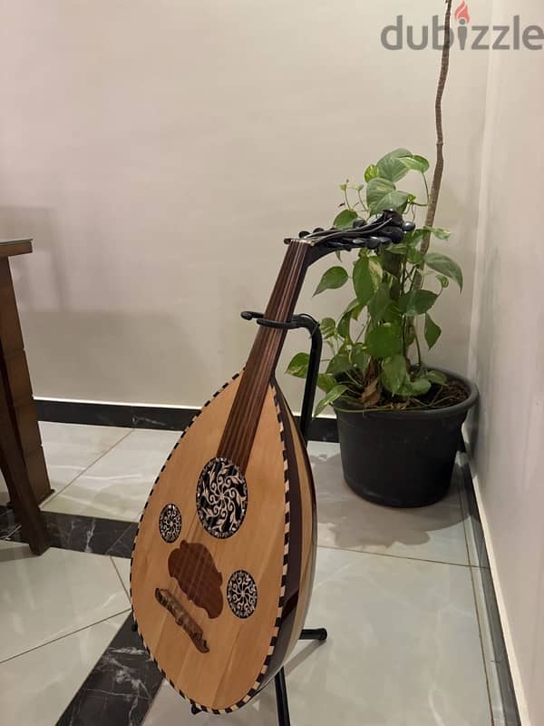 Egyptian oud - عود مصري 1