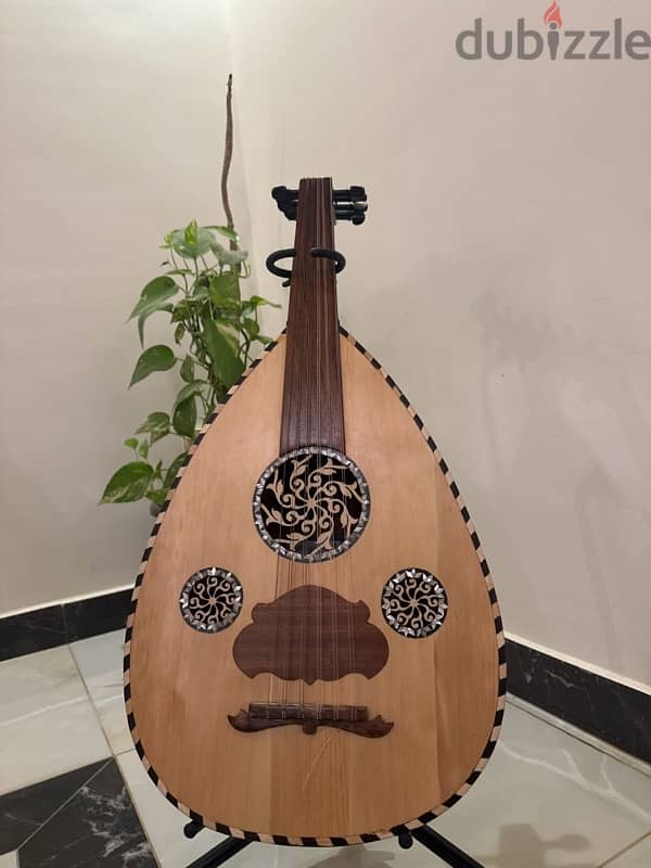 Egyptian oud - عود مصري 2