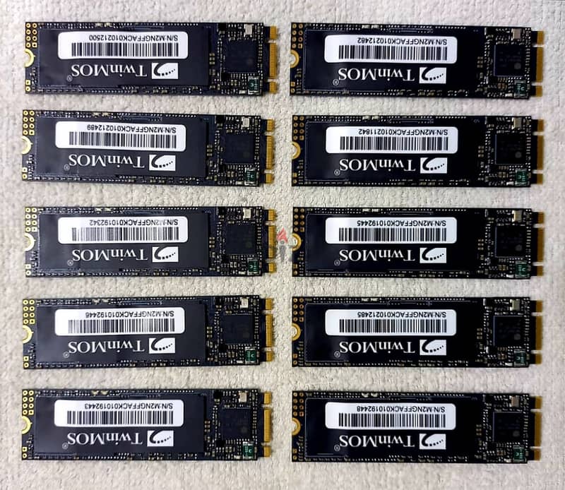 M. 2 SSD 128G 3