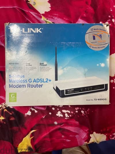 راوتر ADSL