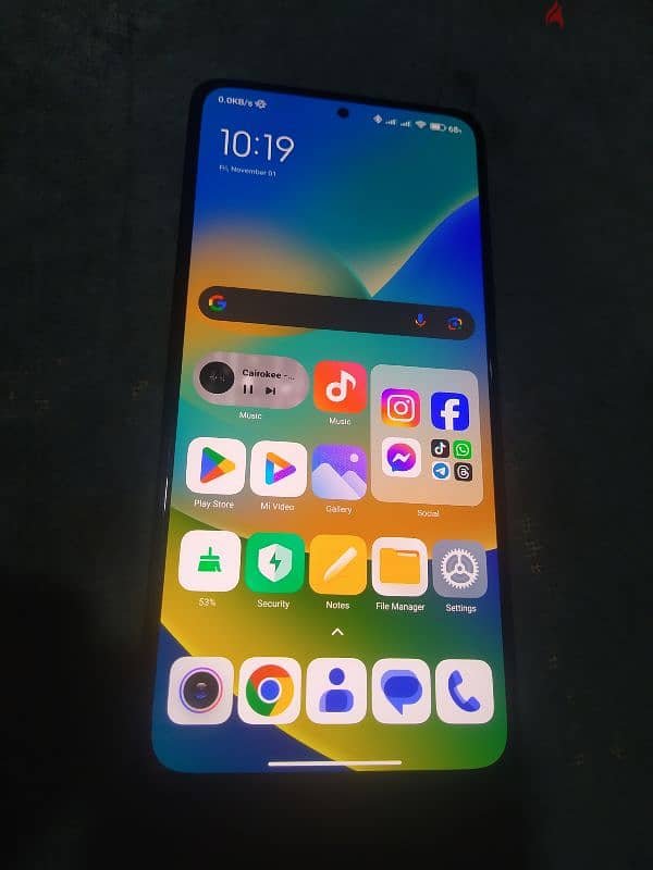 Redmi note 10 pro 0