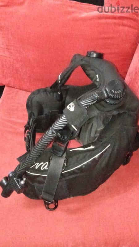 چاكيت غوص سي كويست. diving jacket bcd seaquest 11