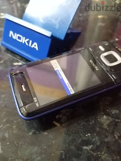 موبايل نوكيا N81-   Nokia