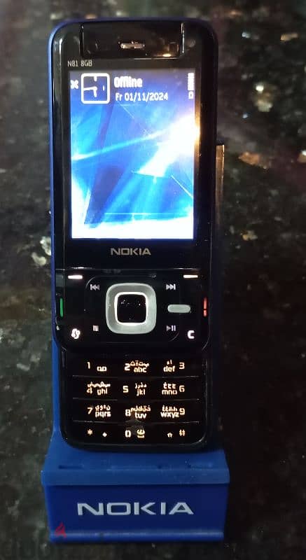 موبايل نوكيا N81-   Nokia 2