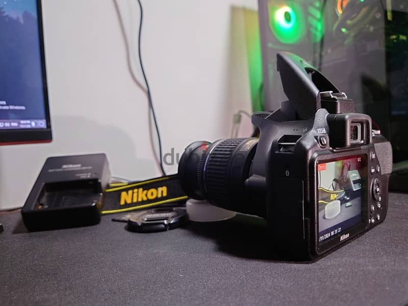 Nikon D3500 0