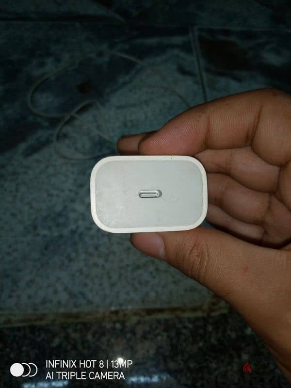 apple plug type -c 20 watt original for sale 2