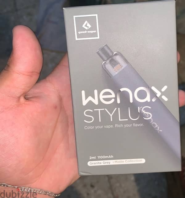 فيب   Wenax Stylus 0