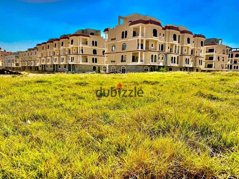 150 sqm apartment, immediate receipt, in Sheikh Zayed, in installments, next to Grand Heights 3