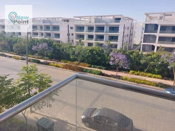 Your investment is guaranteed with Hassan Allam at launch price. Own a 3-bedroom apartment in installments in Mostakbal City. 8