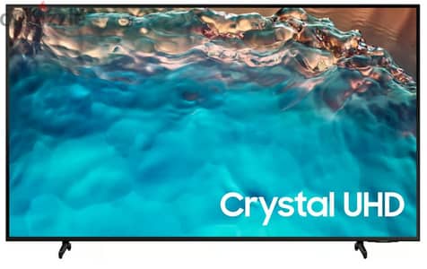 50"‎ CU8000 Crystal UHD 4K Smart TV   شاشة سامسونج ٥٠ بوصة