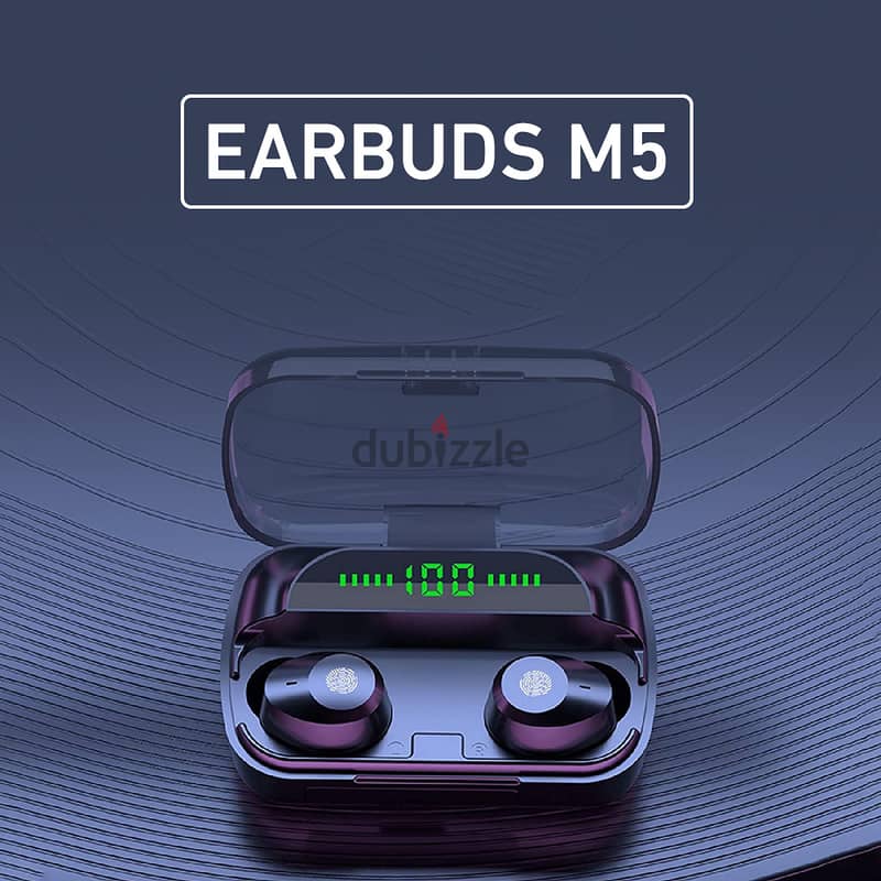 EARBUDS M5 0