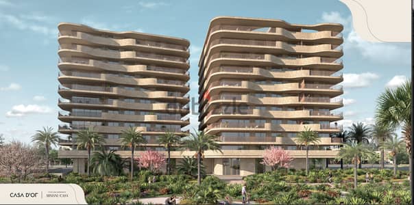 EXCLUSIVE - ARMANI CASA ' DOR ( ZED WEST) 1 BEDROOM -DIRECT FROM OWNER