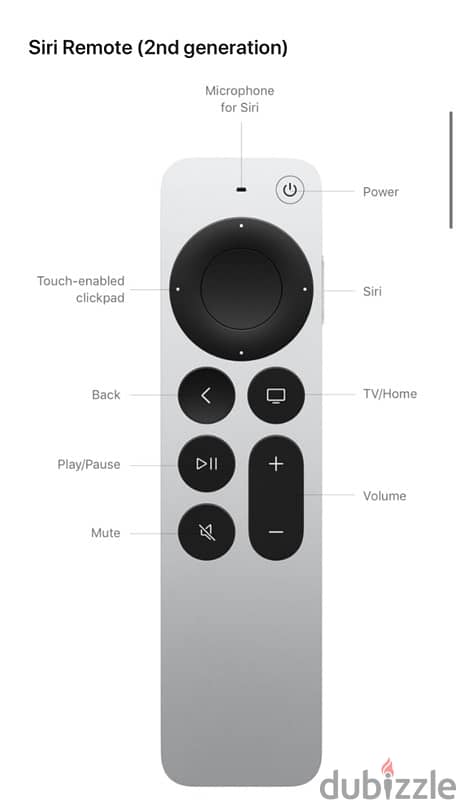 Apple TV 2nd generation 1