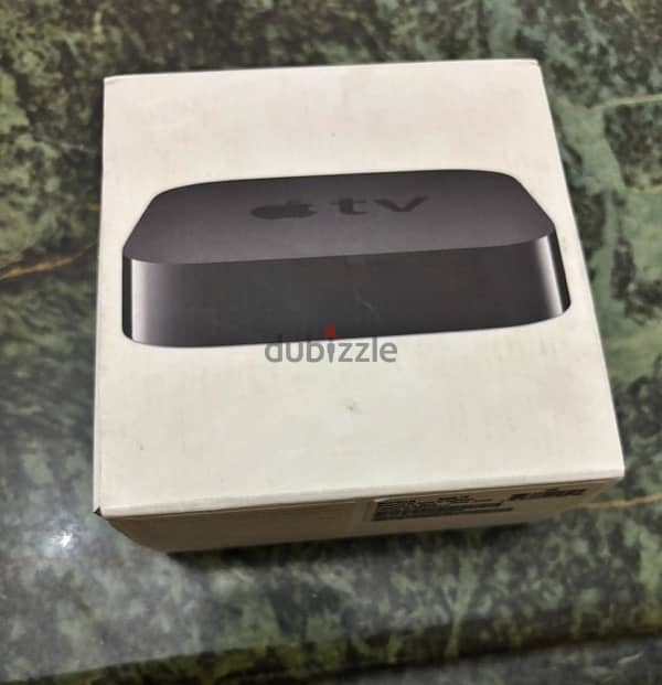 Apple TV 2nd generation 3