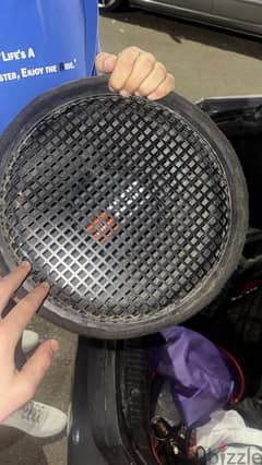 JBL 1000W Subwoofer 0