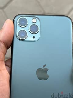 iphone 11pro 256 giga 0