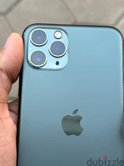 iphone 11pro 256 giga