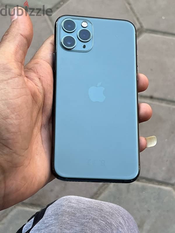 iphone 11pro 256 giga 1