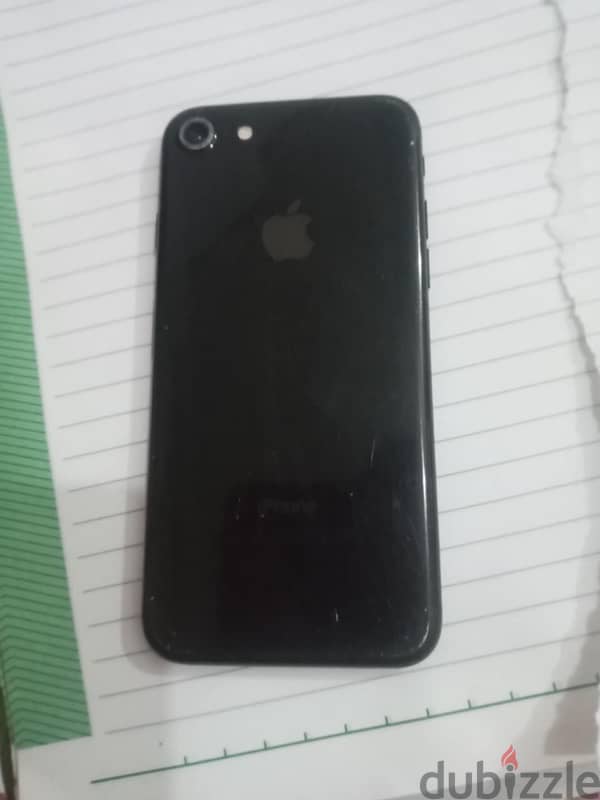 128 g. b iPhone 7 black 0