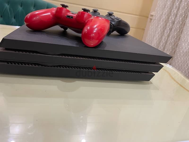 ps 4 pro 1 tera 3