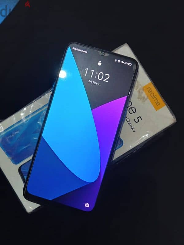 Realme 5 0