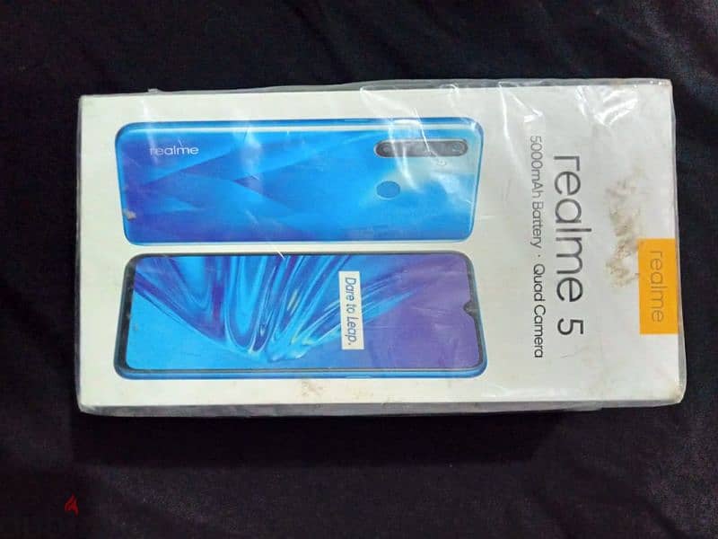 Realme 5 3