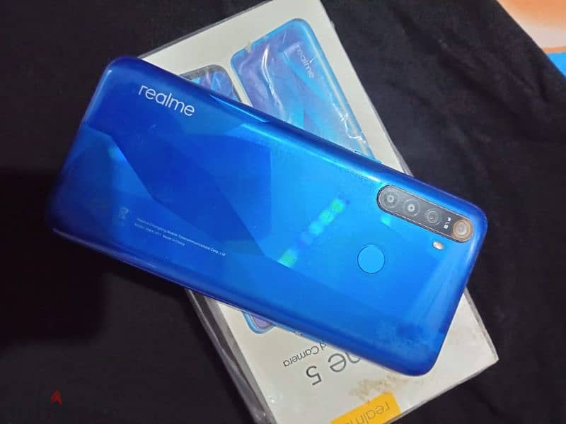 Realme 5 5