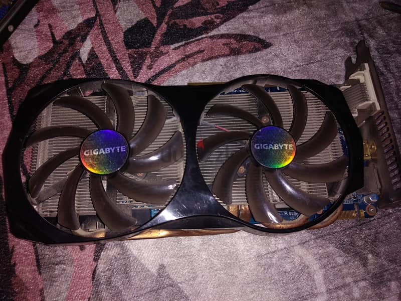 كارت شاشة gtx 660 ddr5 2gb 0