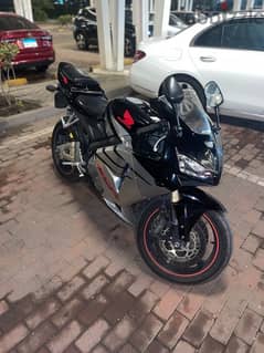 honda 600rr 2006 0