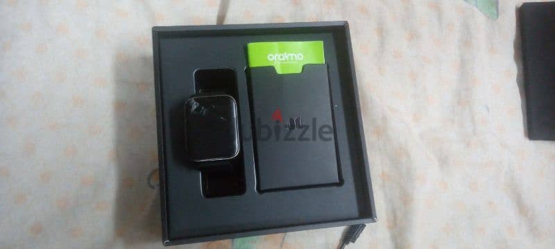 ساعه سمارت oraimo watch 6