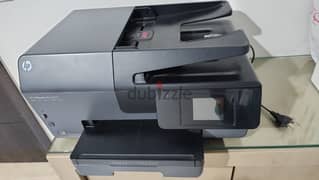 HP Officejet Pro 6830 e-All-in-One Printer 0