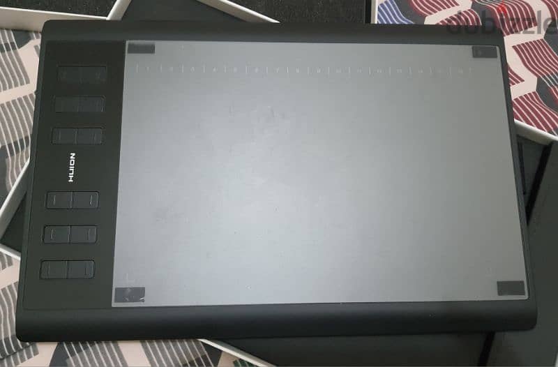 HUION inspiroy h1060p drawing tablet 2