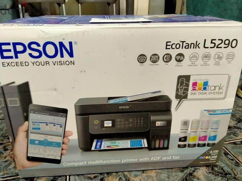 Epson L5290 7