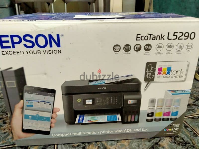 Epson L5290 12