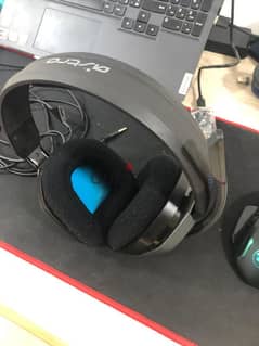 logitech astro A10 سماعه جيمنج مستعمله 0