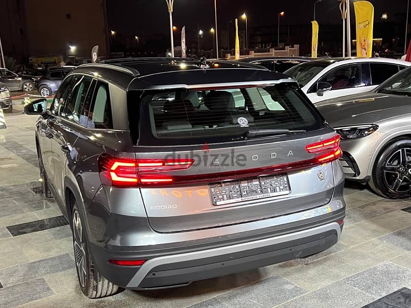 Skoda Kodiaq 2025 New Shape 3